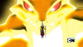 Dragon Ball Super Sub 41 –¡Sal de ahí Dios Dragón y cumple nuestro deseo!
