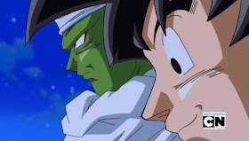 Dragon Ball Super Latino - 43 – ¿El Ki de Goku está fuera de control? Dificultades para cuidar a Pan