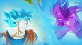 Dragon Ball Super Latino - 46 – ¡Goku Vs. copia de Vegeta! ¿Quién será el ganador?