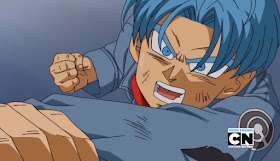 Dragon Ball Super Sub 48 – ¡Esperanza de nuevo! Trunks despierta