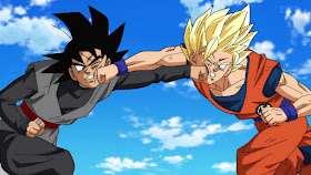 Dragon Ball Super Sub 50 – ¡Goku Vs. Black! El Camino al futuro es obstruido