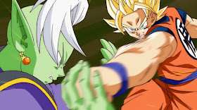 Dragon Ball Super Sub 53 – La identidad de Black es revelada ¡Vamos al mundo de los Kai Supremo del universo 10!