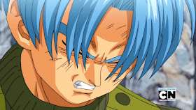 Dragon Ball Super Latino - 54 – ¡Los herederos de la sangre Saiyajin! La decisión de Trunks