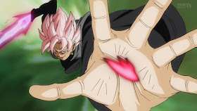 Dragon Ball Super Latino - 57 – El Dios con cuerpo inmortal ¡Zamas aparece!