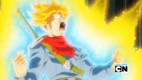 Dragon Ball Super Sub 62 – ¡Yo protegeré este mundo! La ira de Trunks estalla en un súper poder