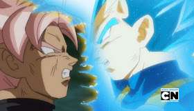 Dragon Ball Super Latino - 63 – ¡No contamines las células Saiyajin! La feroz batalla de Vegeta