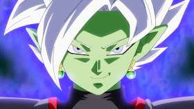 Dragon Ball Super Sub 64 – ¡Venerarlo! ¡Alabarlo! La fusión de Zamas surge