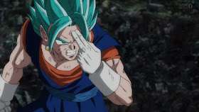 Dragon Ball Super Sub 66 – La batalla decisiva, el milagroso poder de un guerrero implacable