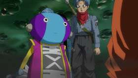 Dragon Ball Super Sub 67 – ¡Una nueva esperanza!, Siempre estarán en nuestro corazón! Adiós Trunks