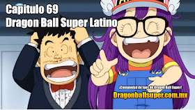 Dragon Ball Super Sub 69 – Goku Vs. Arale ¿Una batalla desastrosa que acabará con la Tierra?