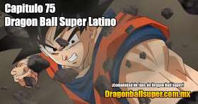Dragon Ball Super Sub 75 – Goku y Krilin de vuelta el antiguo lugar de entrenamiento