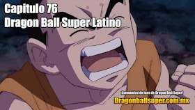 Dragon Ball Super Sub 76 – ¡Derrotemos a los temibles enemigos! Krilin recupera su espíritu guerrero