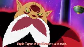 Dragon Ball Super Sub 82 – ¡No perdonaré a Goku! Topo el guerrero de la justicia se entromete!