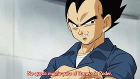 Dragon Ball Super Sub 83 – ¡A reunir al equipo que representará al universo 7! ¿Quienes son los 10 más fuertes?
