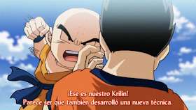 Dragon Ball Super Sub 84 – El reclutador Goku invita a Krilin y a 18
