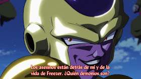 Dragon Ball Super Sub 95 – El cruel y despiadado Freezer provoca un exterminio