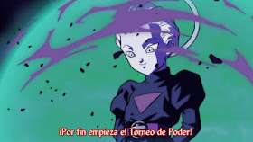 Dragon Ball Super Sub 96 – ¡Llegó el Momento! El destino del Universo se decidirá en el Reino de la Nada