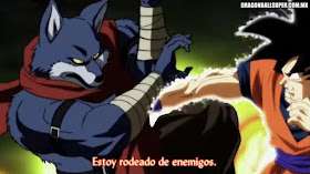 Dragon Ball Super Latino - 98 – ¡Ah, la incertidumbre! La desesperación de un Universo