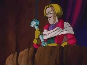 Dragon Ball GT - 12 – El despertar de Rudo