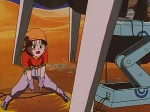 Dragon Ball GT - 15 – Pan se escapa