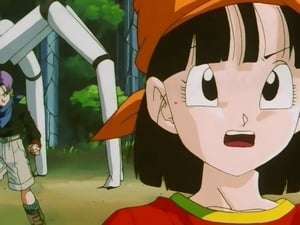 Dragon Ball GT - 19 – El poderoso mutante Rildo