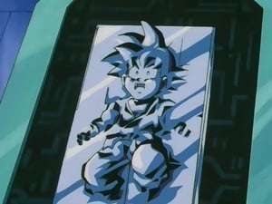 Dragon Ball GT - 21 – Goku es atrapado en una placa de metal