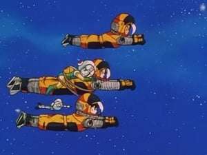 Dragon Ball GT - 23 – el joven misterioso de la nave naufragada
