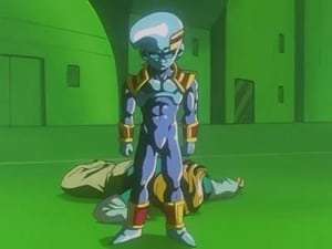 Dragon Ball GT - 25 – Bebi llega a la Tierra