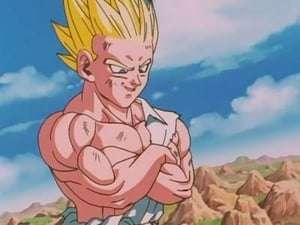Dragon Ball GT - 26 – Una pelea entre hermanos