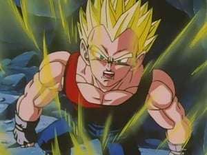 Dragon Ball GT - 27 – Vegeta es poseido por Bebi