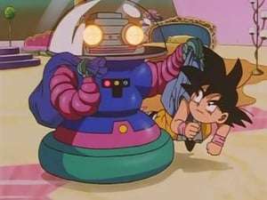 Dragon Ball GT - 3 – Los comerciantes del planeta Imega