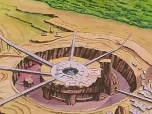 Dragon Ball GT - 31 – La destrucción de la dimensión de la oca
