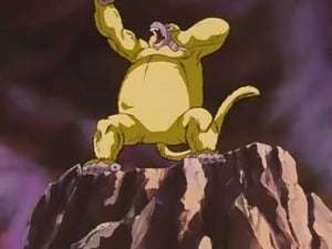 Dragon Ball GT - 34 – Goku fracasa en su transformación