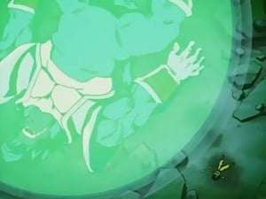 Dragon Ball GT - 36 – El gigantesco mono Bebi