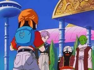 Dragon Ball GT - 40 – La importante decisión de Piccoro