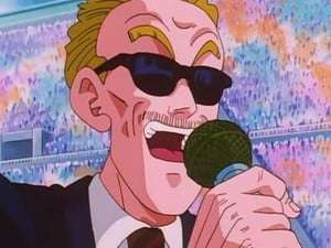 Dragon Ball GT - 41 – ¿Quién será el sucesor de Mr Satán
