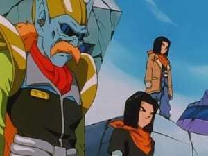 Dragon Ball GT - 44 – El androide más poderoso