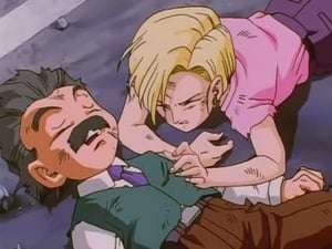 Dragon Ball GT - 47 – ¡Auxilio desde el futuro! Aparece un nuevo enemigo oscuro