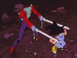 Dragon Ball GT - 5 – El poderoso Lezick