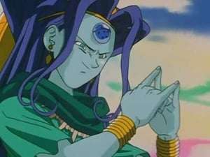 Dragon Ball GT - 51 – El ataque del torbellino