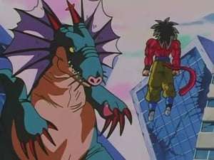 Dragon Ball GT - 53 – ¿Pan desaparece?