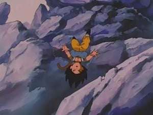 Dragon Ball GT - 62 – Cuatro estrellas salva a Goku