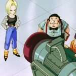 Dragon Ball Kai - Capítulo 107 ¡Todos son sorprendidos! ¡La
super batalla de Goten y Trunks!