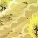 Dragon Ball Kai - Capítulo 125 ¡Convertido en dulce! ¡El
extraño poder de un hambiento Majin Buu!