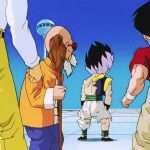 Dragon Ball Kai - Capítulo 140 ¡El aumento de poder continúa!
¡Super Gotenks alcanzado!