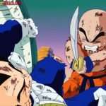 Dragon Ball Kai - Capítulo 18 ¡La nave está en Yunzabit! ¡Es hora de despegar hacia el planeta Namekusei!