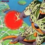 Dragon Ball Kai - Capítulo 77 ¡Superior a un super saiyajin! ¡Vegeta enfrenta al monstruo Cell!