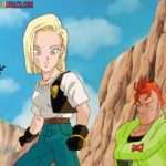 Dragon Ball Kai - Capítulo 79 ¡La batalla ha cambiado! ¡Cell ataca a Número 18!