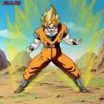 Dragon Ball Kai - Capítulo 90 ¡La pelea ha concluido! ¡La decisión de Gokú!