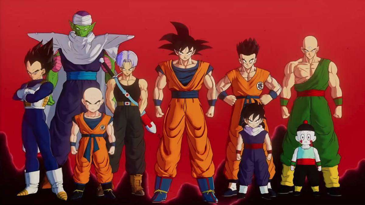¡Conoce a los Personajes Más Poderosos de Dragon Ball Z!